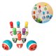thumbnail image 2 of Para Niños Juego De Bolos Juguetes Educativos Para Niños Bolos Juego De Juguetes De Bolos Seguros Juguetes De Bolos Para Niños Suaves Juguetes De Bolos Sólidos Duraderos Para Moyic OD005338-00, 2 of 6