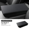 thumbnail image 1 of Car Central Control Armrest Box Protective Cover for Y 2019-2024, 1 of 8