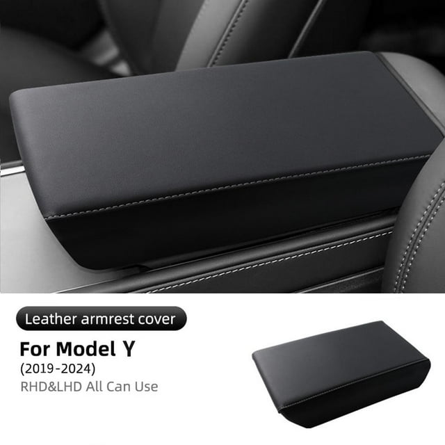 Car Central Control Armrest Box Protective Cover for Y 2019-2024