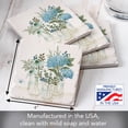 thumbnail image 6 of Thirstystone "Flowers In Mason Jars" 4-Pack Tumbled Tile Coasters, 6 of 7