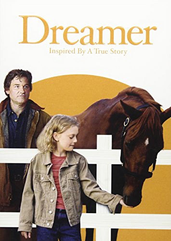 Dreamer: Inspired by a True Story (DVD), Paramount, Drama