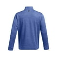 thumbnail image 4 of Men's Under Armour Storm Quarter Zip Sweater Color: Pitch Gray Size: M, 4 of 4