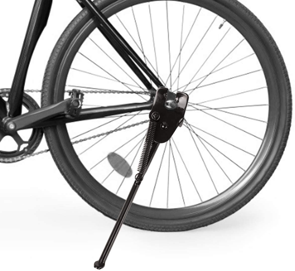 SEISSO Kids Bike Kickstands, Kickstand for Bike,12" 14" 16" 18" Premium