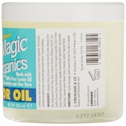 Blue Magic Castor Oil 12 Oz