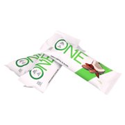 ONE Brands Protein Bar, Chocolate Almond Bliss, 20g Protein, 12 Count
