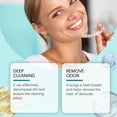 thumbnail image 2 of Retainer Cleaner Tablets, Denture Retainer Cleaning TabletDental Care Cleaning TabletsRemove Stains, Odors & Plaque, Mint-Scented, 2 of 4