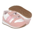 thumbnail image 1 of TENIS NIÑA LEVI´S 0408210013 SIMIPIEL ROSA Levis 0408210013, 1 of 4