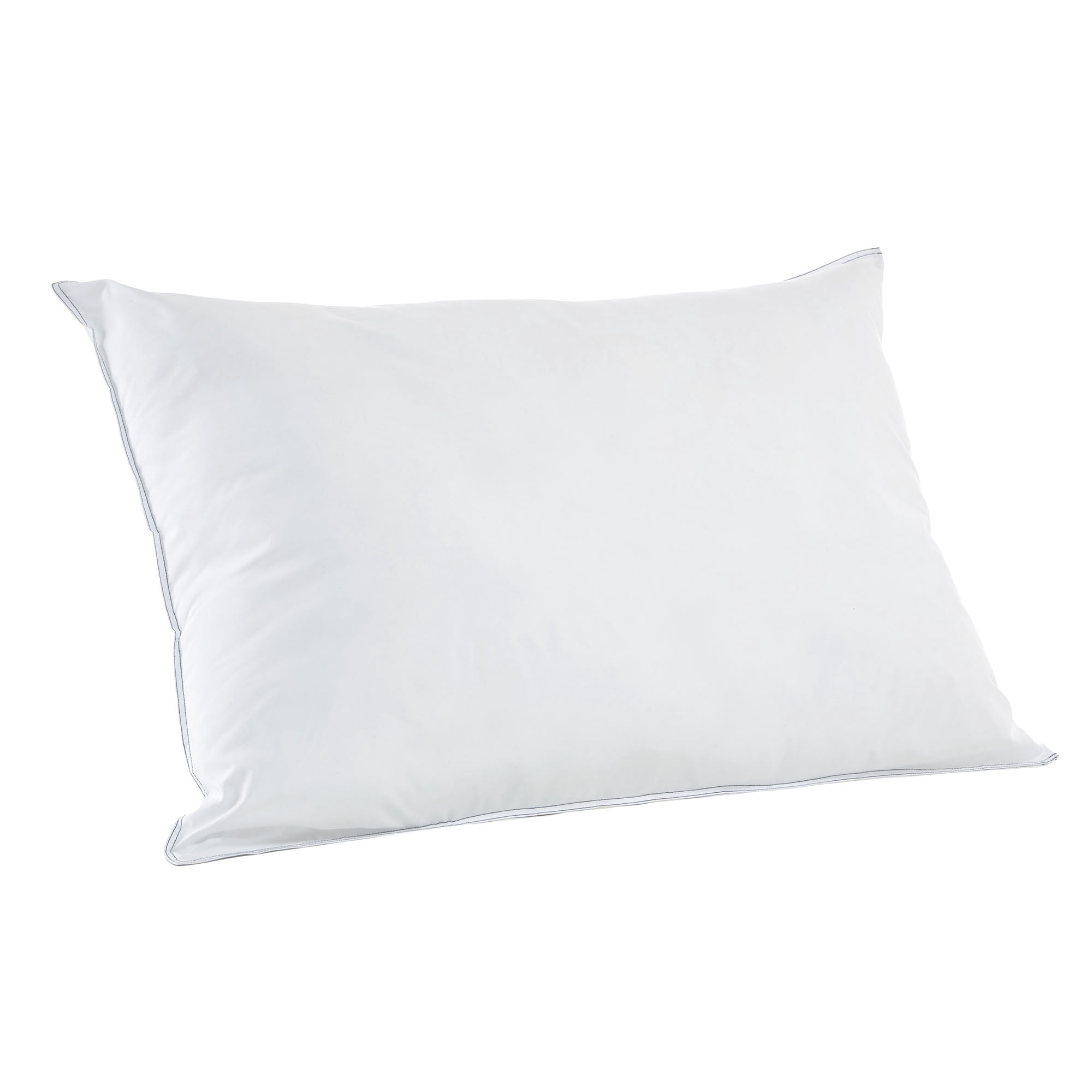 Comfort Tech Down Alternative Plush Bed Pillow, Standard/Queen