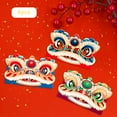 thumbnail image 3 of yuksok 6Pcs 2024 Enveloppes Rouges du Nouvel An Chinois pour les Vacances du Festival du Printemps de Mariage, 3 of 7