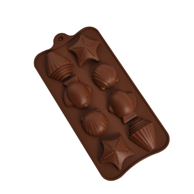 Chocolate Molds Silicone Shapes Silicone Chocolate Candy Molds Silicone Baking Molds for Cake Fancy Shapes Silicone Molds for Chocolate Bombs Chocolate Bomb Molds Silicone