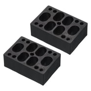 Produktbild von Independent Riserpads 1/8 Paar White