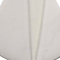 thumbnail image 4 of Benjara BM237093 3 in. Angular Ceramic Salt & Pepper Shaker, White, 4 of 5