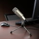 thumbnail image 4 of Micrófono de Condensador USB Home Studio Mic para PC Portátil con Soporte, 4 of 9