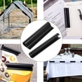 thumbnail image 5 of PBPBOX Pool Wind Guard Clips PC 1Set 12X0.75X0.67in, 5 of 8