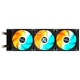thumbnail image 3 of Enfriamiento Liquido GIGABYTE GAMING 360 ARGB 2000RPM LGA1851 AM5 Negro GP-GIGABYTE GME 360, 3 of 5