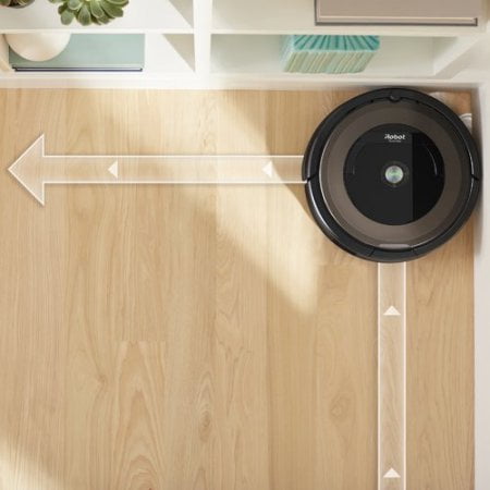 iRobot Roomba 890 Bagless Robot Vacuum by iRobot