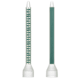 thumbnail image 3 of 24 Element Epoxy Mixing Nozzle, Static Mixing Nozzle Tip for Adhesive Cartridges 40pcs, 3 of 7