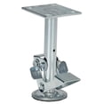 thumbnail image 1 of Vestil Manufacturing FL-LK-8EL Verrou de Sol Bas Utilisé avec Roulette de 8 Po, 1 of 1