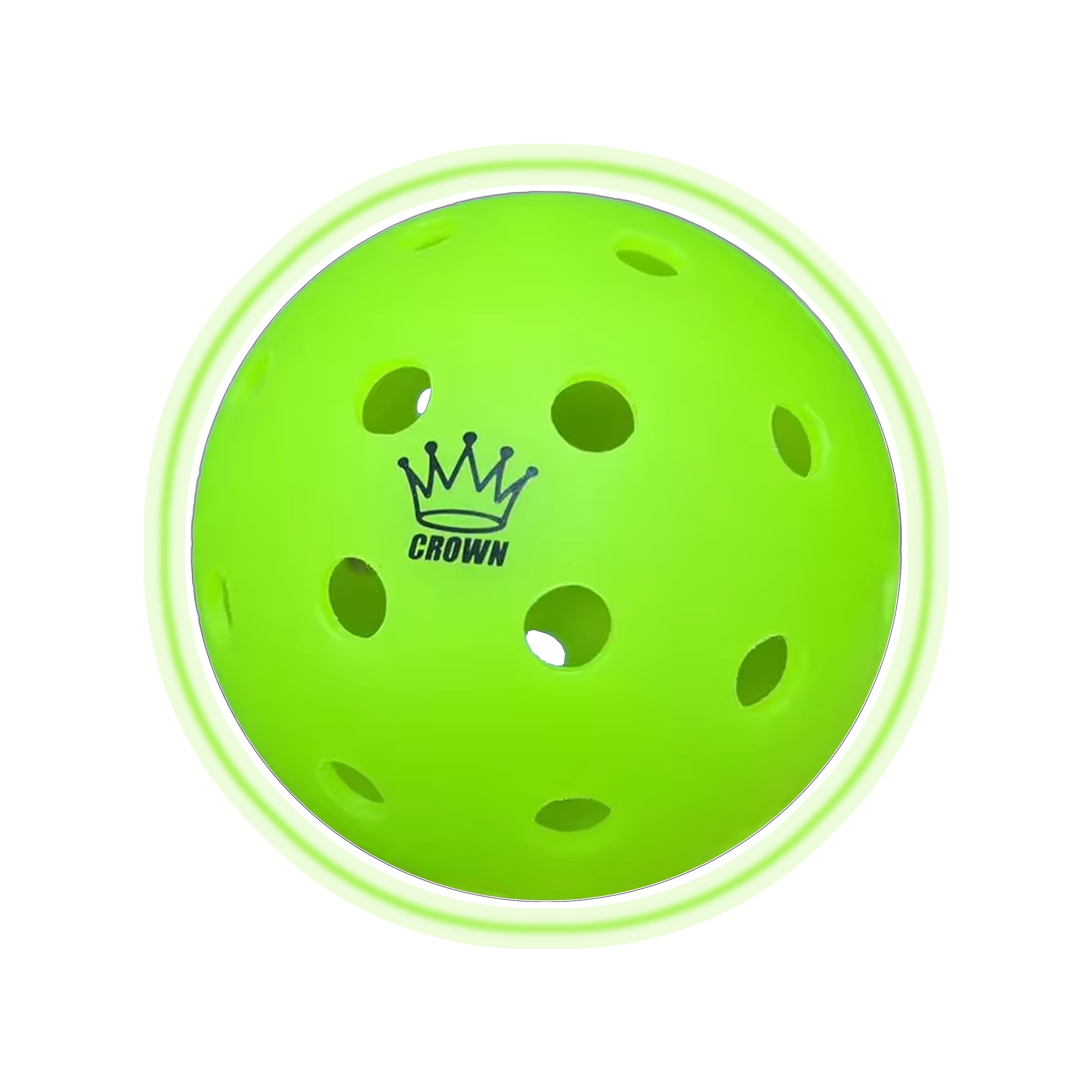 CROWN PICKLEBALL - PRIME TIME 40 Pickleballs (3-PACK)