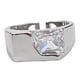 thumbnail image 2 of 2Pcs Creative Punk Adjustable Opening Rings Jewelry for Women/Men Decor Sunnimix Anillos de apertura, 2 of 9