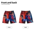 thumbnail image 2 of Henry Danger Boy's Swim Trunks Quick Dry Board Shorts Kids Beach Swim Shorts Bathing Suits Swimsuit, 2 of 7