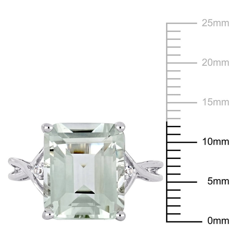 Green quartz ring tiffany deals