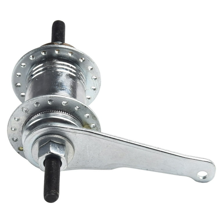 Bicycle Coaster Brake Hub Bike Brake Rear Hub 36 Hole Stainless Steel for Fixed Gear Bicycles Walmart