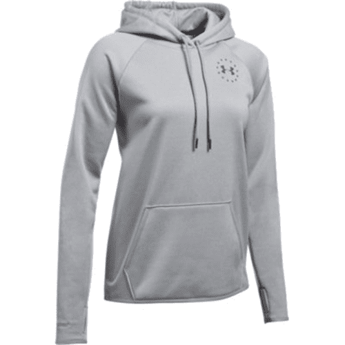 under armour freedom rival hoodie