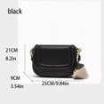 thumbnail image 3 of Bolsos de hombro de cuero genuino de alta calidad de lujo para mujeres Bolsos y billeteras de diseñador de lujo de primera calidad Bolsos cruzados de moda 2024, 3 of 5