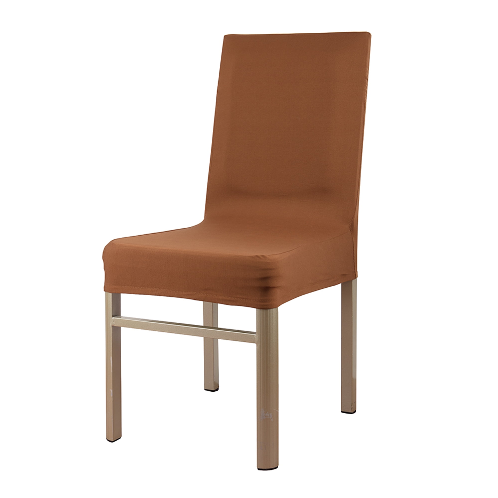 NK Spandex Dining Room Chair Seat Covers, Removable ...