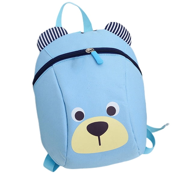 Bolso duradero de dibujos animados JShteea Patrón de oso pequeño Gran capacidad para niños