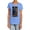 Carolina Blue, variant on Arrow Mirakura Energy Drink Women's T Shirt, Carolina Blue, 2X-Large