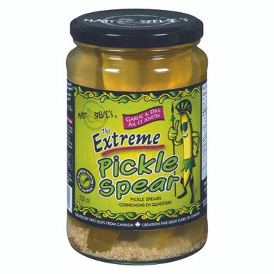 EXTREME PICKLE SPEAR AIL ET ANETH