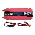 thumbnail image 1 of 600W- 1200W Pure Sine Wave Inverter to Portable Power Voltage Converter Car Solar Inverter ,Easy to Operate, 1 of 6