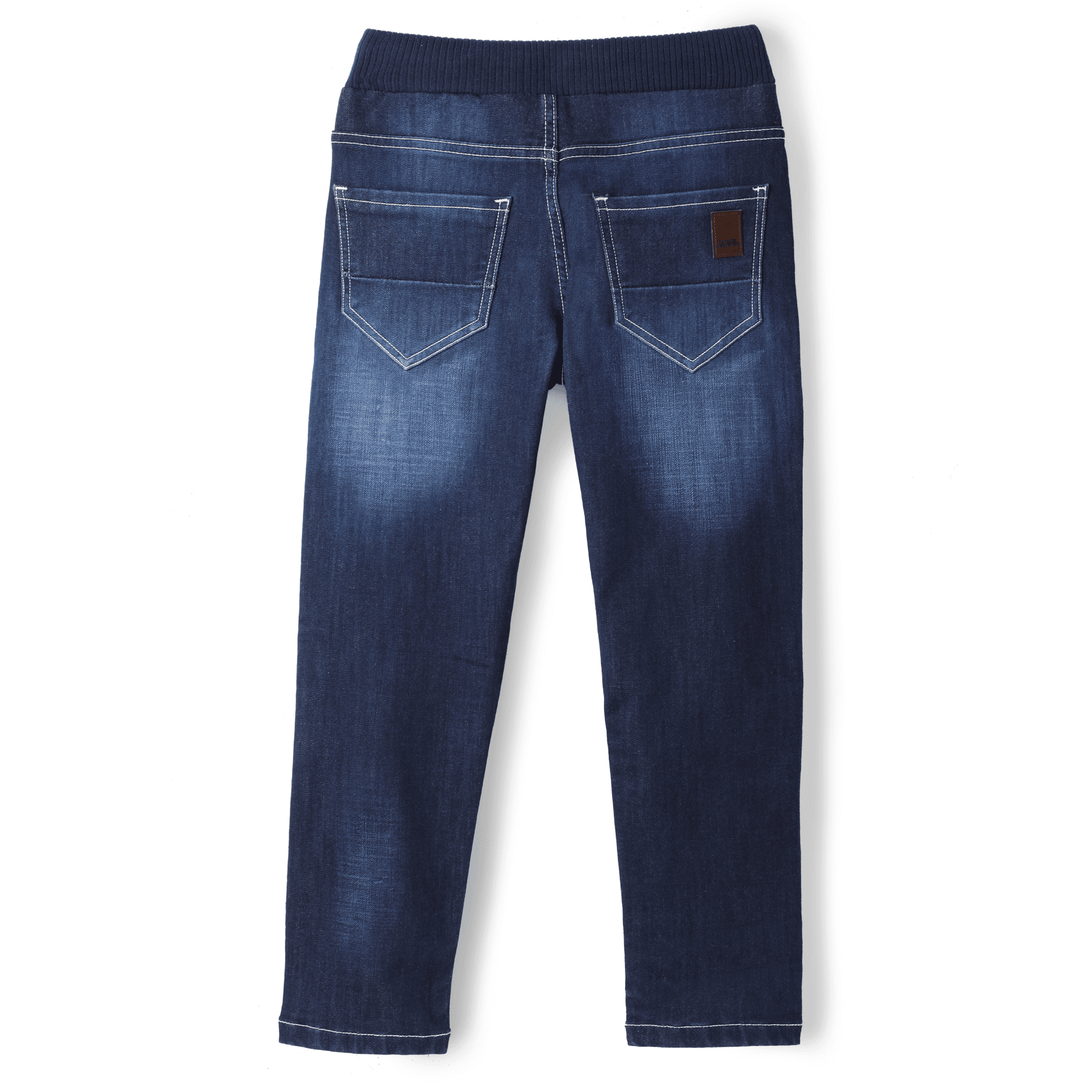 Jungen Jeans Jogger Von Chopper Club – Regular Fit, Dehnbar, Mit Kordelzug, Größe 44 (11-12 Jahre)