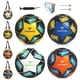 thumbnail image 1 of Balón de fútbol MGZFEZN tamaño 5, set de entrenamiento exterior e interior, 1 of 7