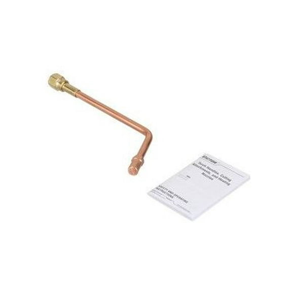 W Series Welding Nozzles, Type W, Size 3