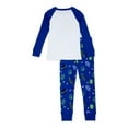 thumbnail image 2 of Wonder Nation Toddler Boys' Space Sleep Set, 2 of 3
