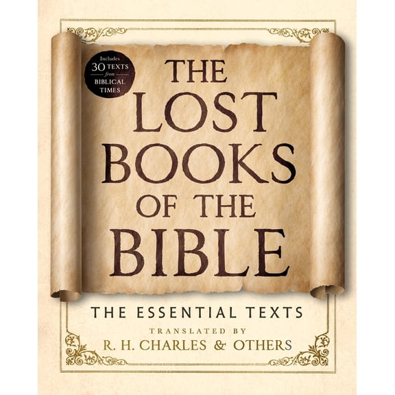 The Lost Books of the Bible: The Essential Texts, (Paperback)