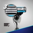 thumbnail image 6 of Mach3 Razor for Men, 1 Razor Handle + 1 Blade Refill, 6 of 9