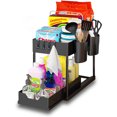 thumbnail image 1 of Under Sink Organizers and Storager, 2-Tier Sliding Kitchen Drawer Organizer Bathroom Storage Cabinet Organizer with, 1 of 7