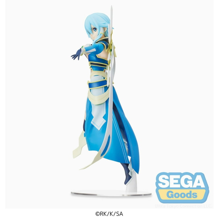 Solus Sinon フィギュア Sword Art Online Alicization War of Underworld LPM Figure