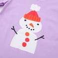 thumbnail image 3 of TUONXYE-ropa de dormir de invierno para niños y bebés, pijamas de algodón de manga larga, pantalones morados, ropa para el hogar de 2 a 7 años, 3 of 4