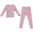 thumbnail image 4 of Conjunto De Ropa Interior Térmica Para Niños De Otoño-invier, 4 of 7