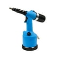 thumbnail image 1 of Heavy Duty Air Riveter Hot Rivet Gun Pneumatic Hydraulic Tools Air Tools Best Pneumatic Rivet Gun ,Safe and Reliable, 1 of 6