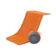 thumbnail image 4 of Toalla refrescante Toalla deportiva rápida Toalla de entrenamiento Toalla multifunción compacta con transporte Naranja, 4 of 8