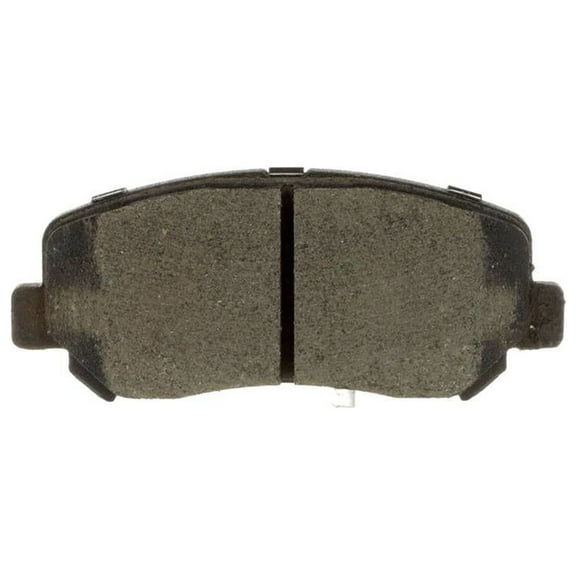 Bosch BE1623H Bosch Blue Ceramic Brake Pads with Hardware