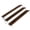 Three-Layer, variant on Giaone Wood Staircase Showcase Shelf Multi Levels Display Stand For Figurines And Miniature Desserts Pastries