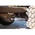 thumbnail image 2 of Icon Vehicle Dynamics Coil Over Shock Absorber 48711C 2.5 Series; Adjustable Valving; 1-1/4 To 3 Inch Lift; With Pigtail Coil Spring; Black/Silver; With Remote Reservoir; Set Of 2; With Brackets, 2 of 6