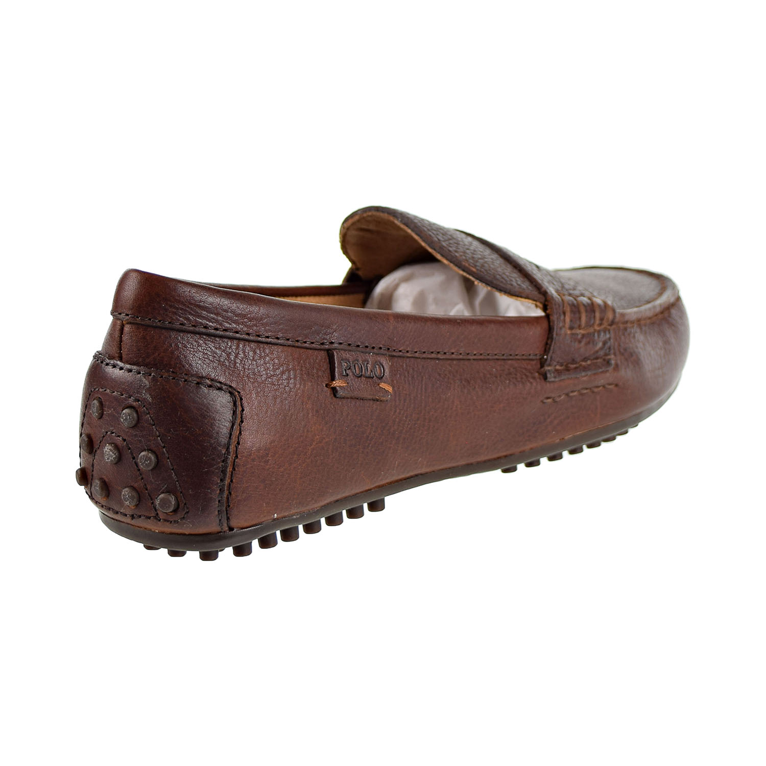 Polo Tan Polo Ralph Lauren Men's Wes Penny Loafer Polo 